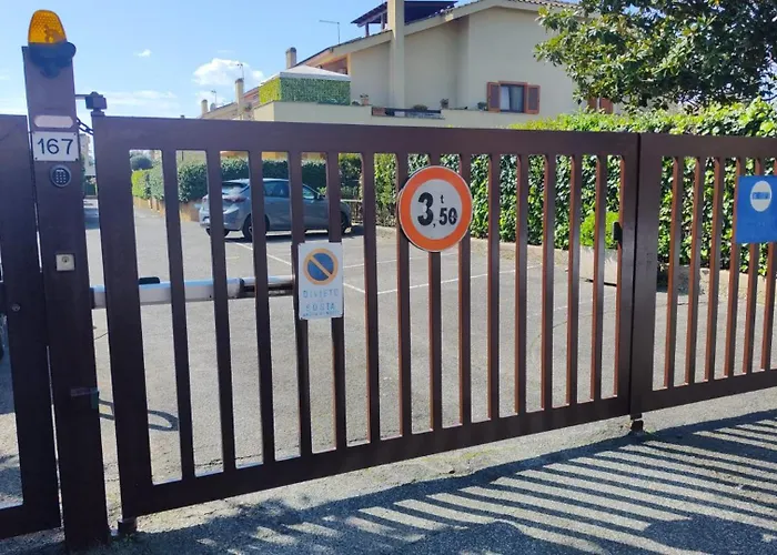 Pousada Guests In Nel A Aeroporto Ciampino *