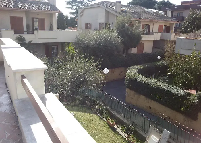 Pousada Guests In Nel A Aeroporto Ciampino Roma
