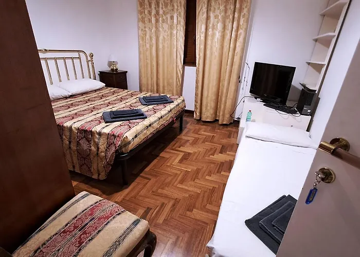 Villa Guests In Nel A Aeroporto Ciampino Rom